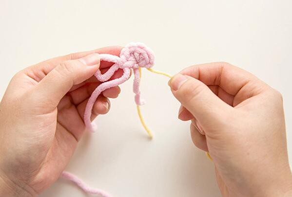 product-458-285 chenille yarn chunky