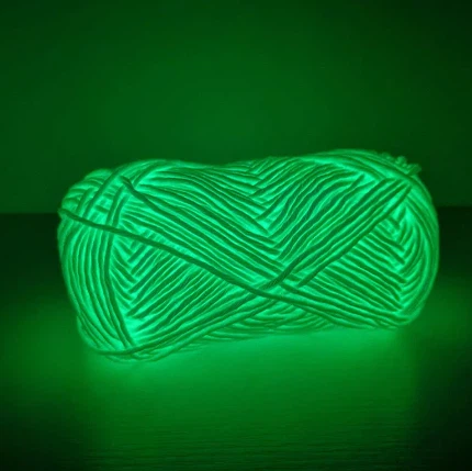 Luminous Yarn