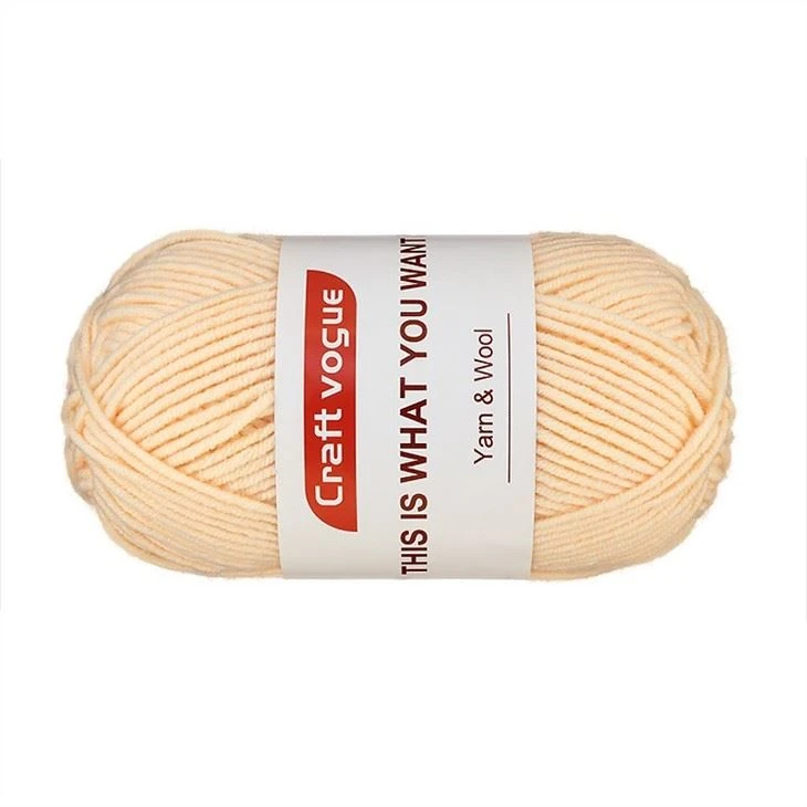 blended yarn