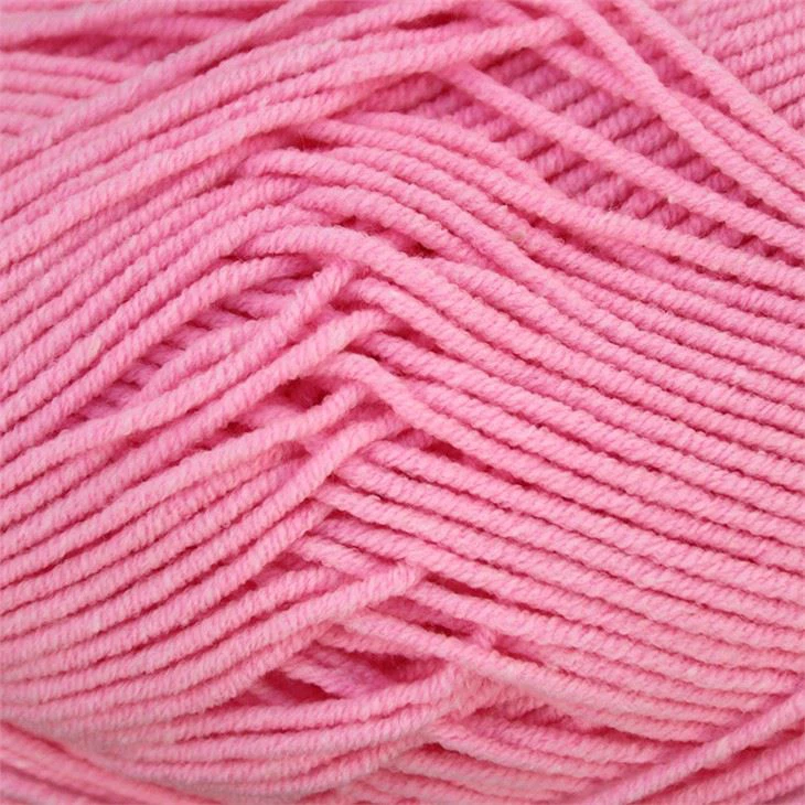 Cotton Acrylic Blend Yarn