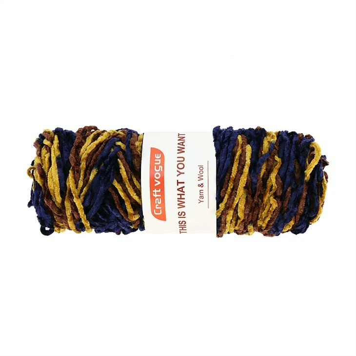 fancy yarn for knitting