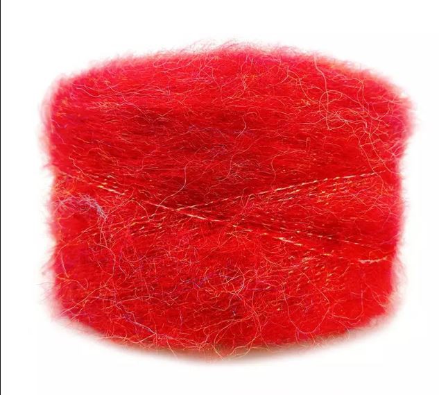 mohair crochet yarn