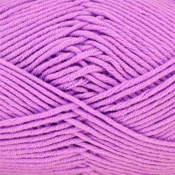 best acrylic worsted weight yarn