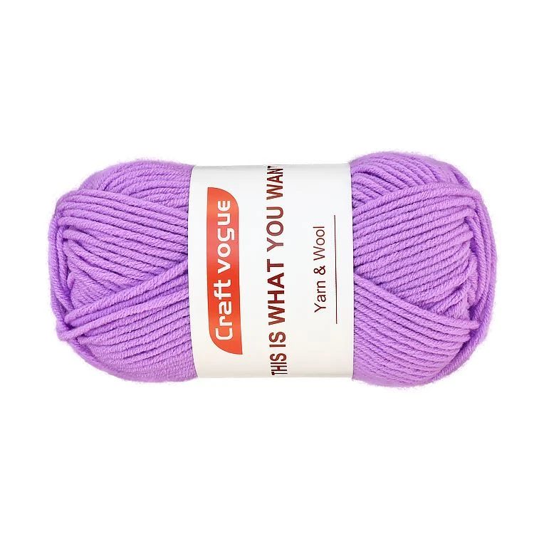 What types of wool are there?