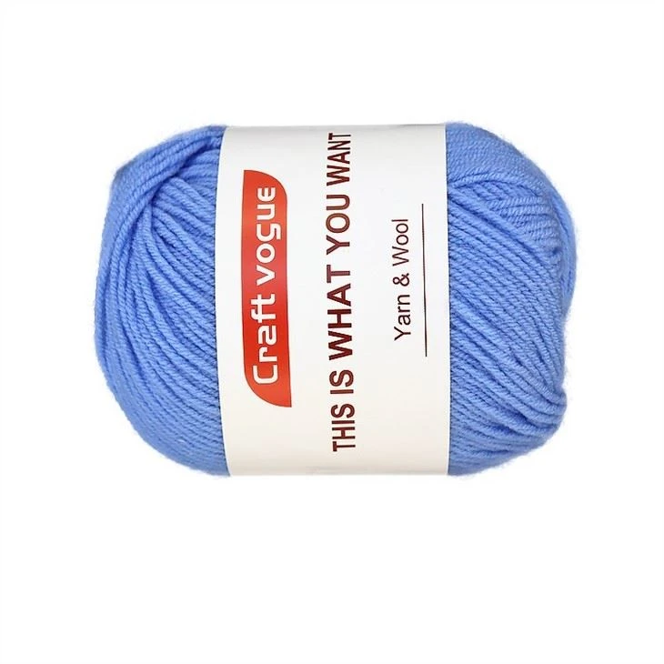 acrylic mohair yarn