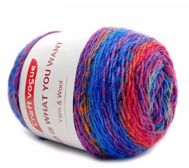 sock wool