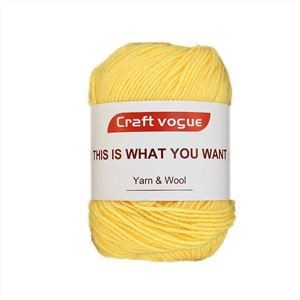 3 Ply Milk Cotton Yarn
