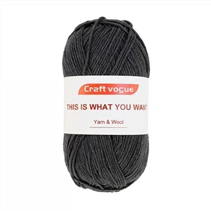 Best Cotton Acrylic Blend Yarn
