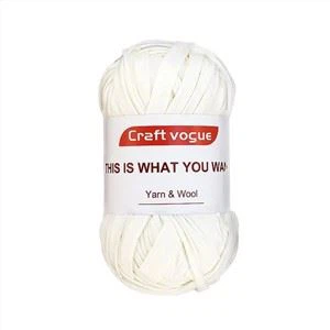 Super Bulky T Shirt Yarn