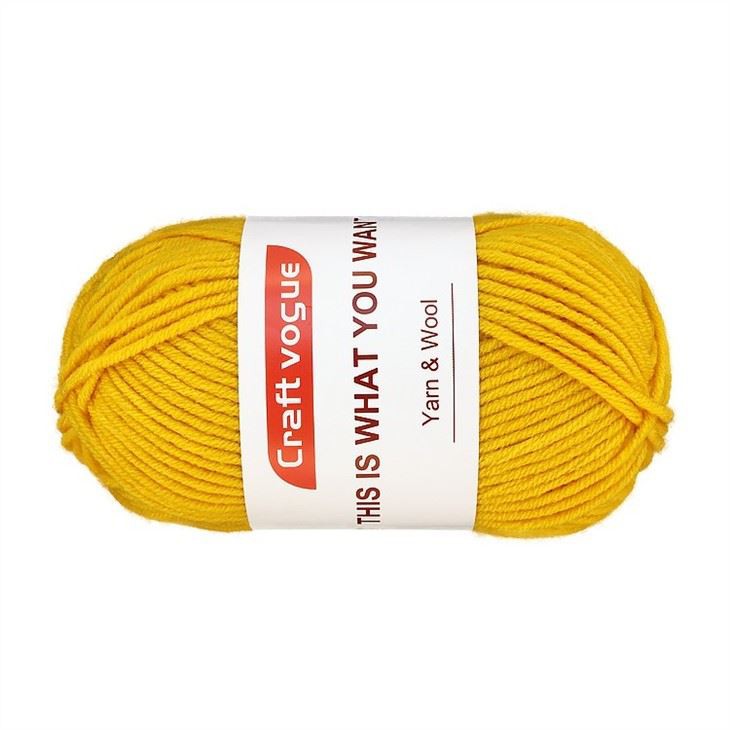 acrylic sport yarn