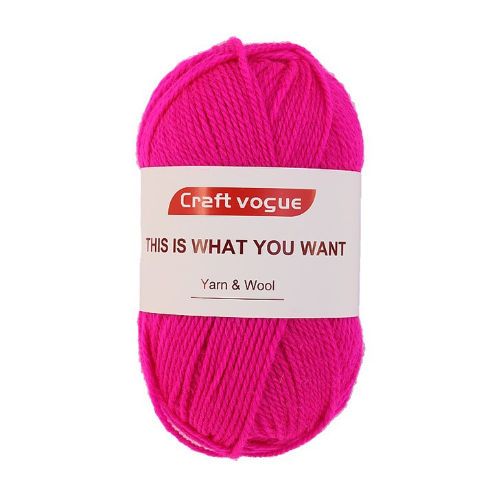 100 Wool Dk Yarn