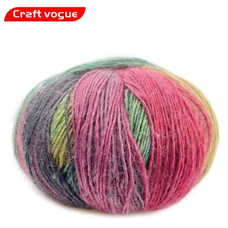 knitting wool yarn