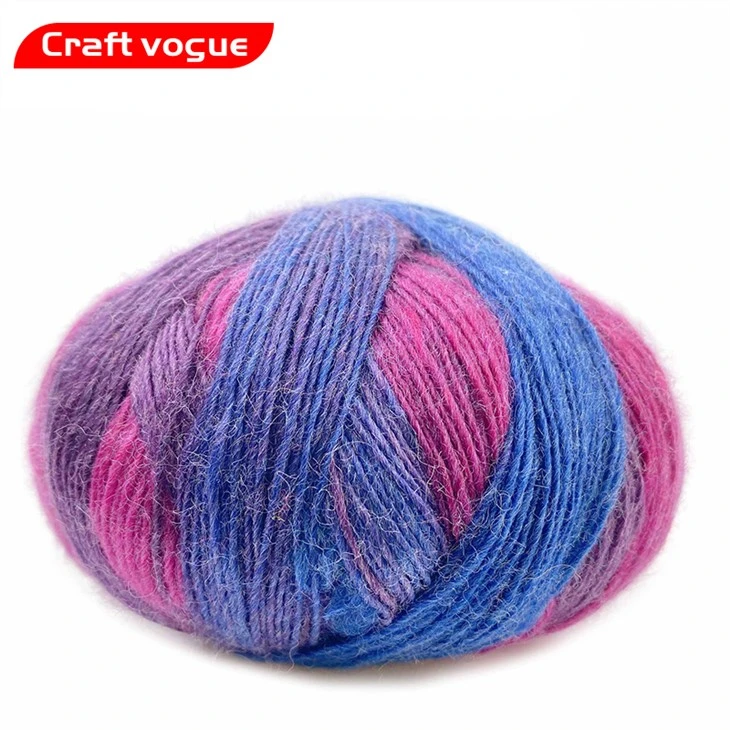 50 Merino Wool 50 Acrylic Yarn