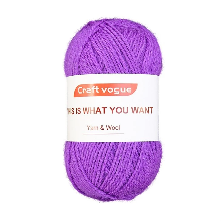 aran knitting wool 500g