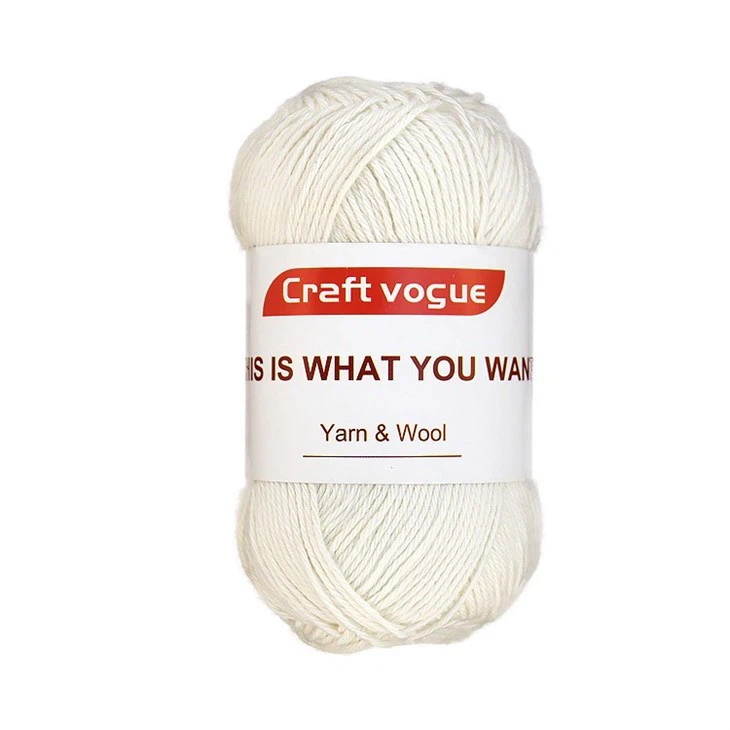heavy worsted weight cotton yarn