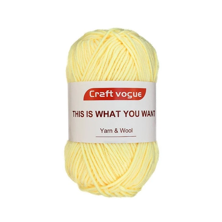 pure wool aran yarn