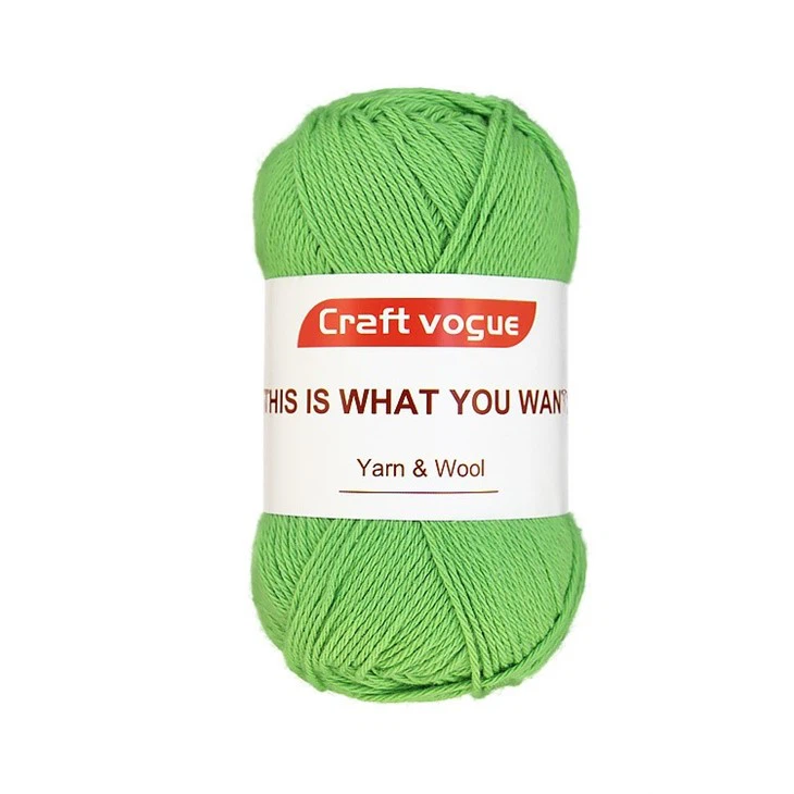 best cotton yarn for sweaters