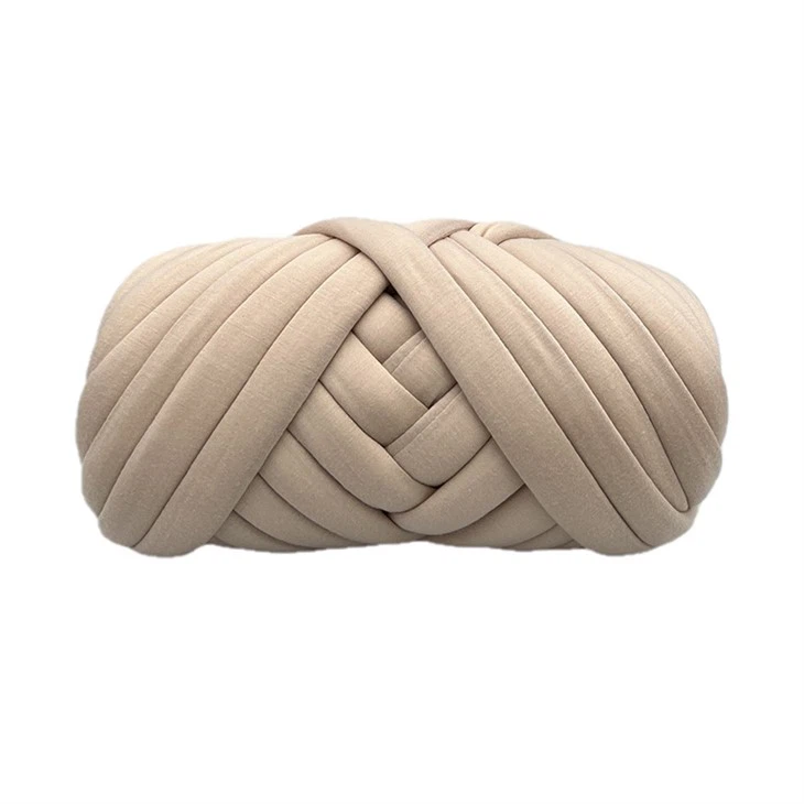 Chunky 100% Cotton Knitting Yarn