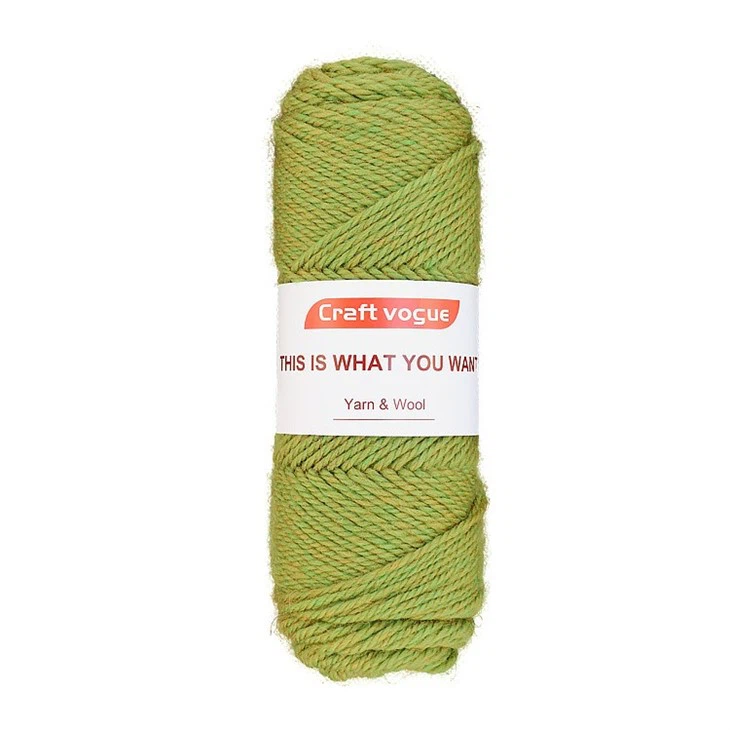 acrylic wool yarn