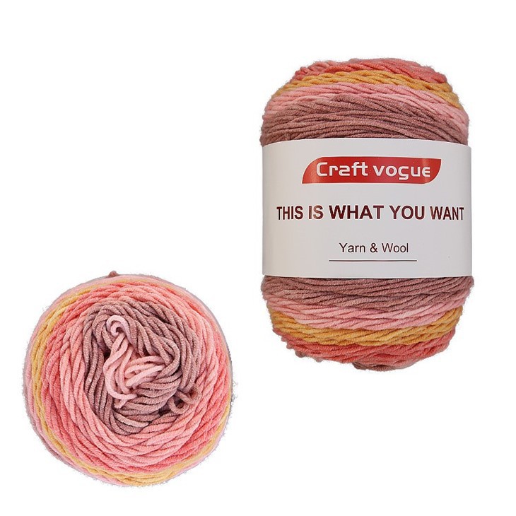 fingering weight cotton