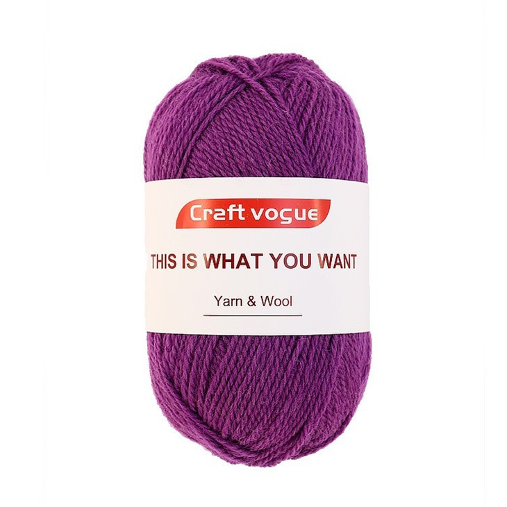 aran knitting wool 800g