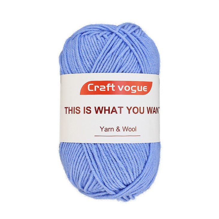 Weight 4 Yarn in Grams