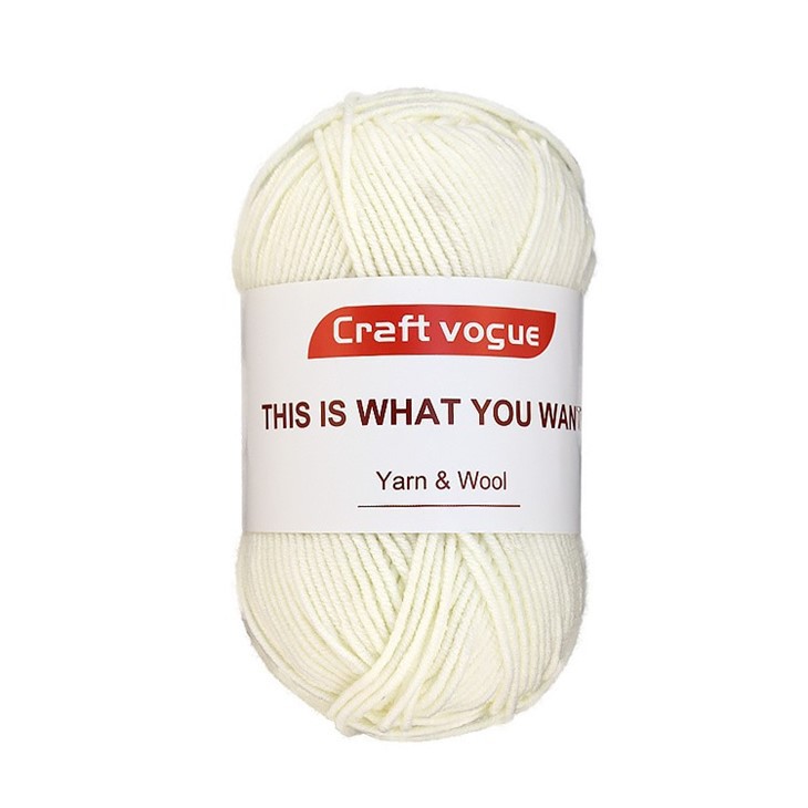 dk light worsted weight 100 cotton yarn