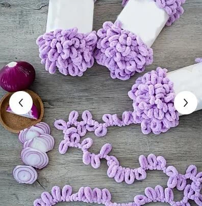 loop yarn wool