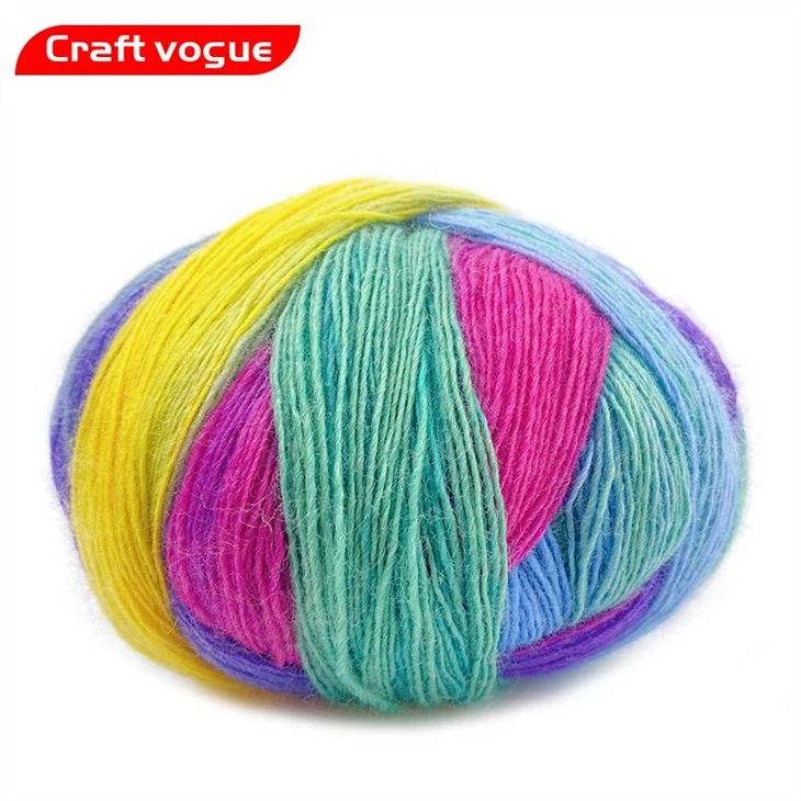 wool yarn for knitting