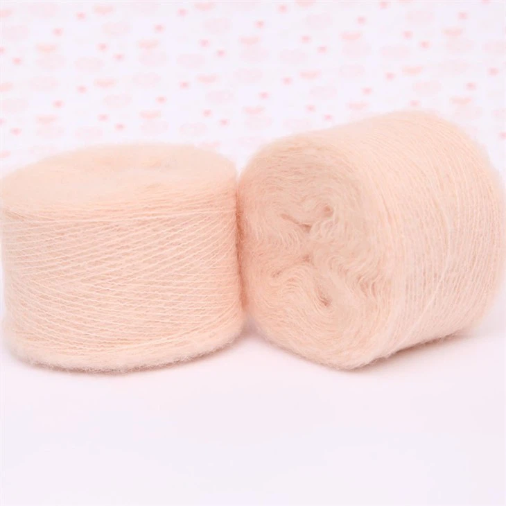 lace weight wool