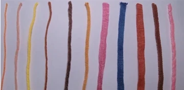 Popular Science Paste Of Wool, For Novice Crochet.