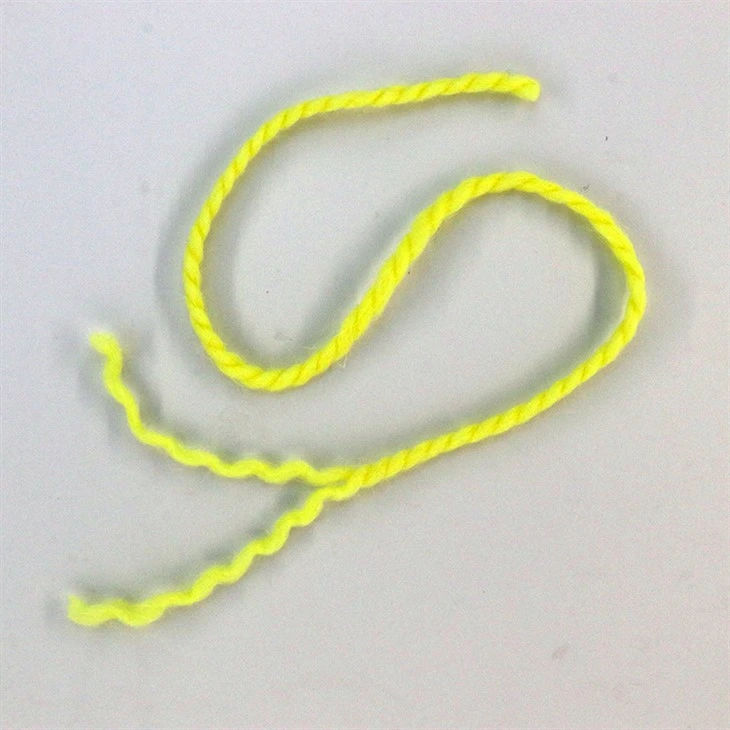 Natural Aran Wool Yarn