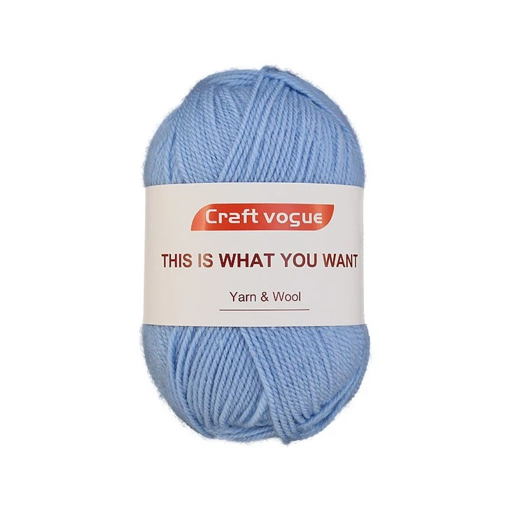 cheap chunky wool 100g