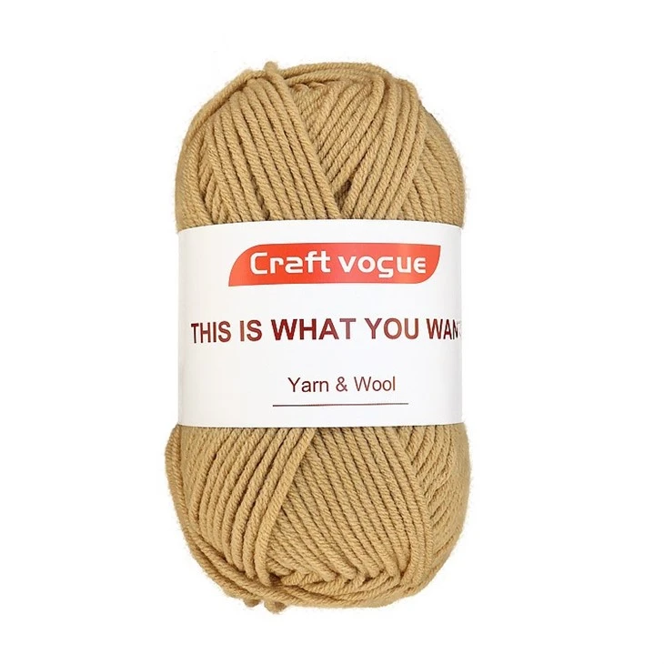 Recycled Acrylic Yarn