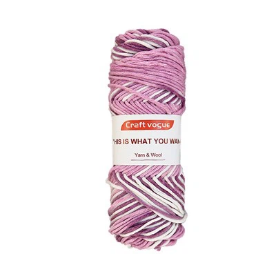 100 Acrylic Chunky Yarn