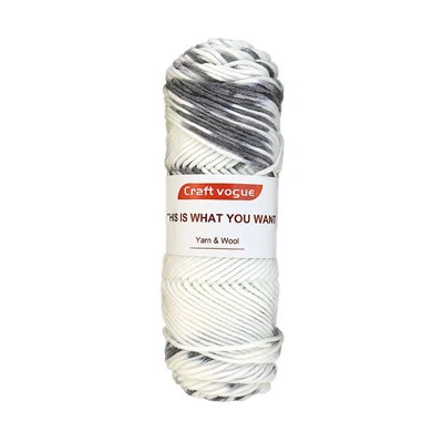 Acrylic Yarn 8 Ply