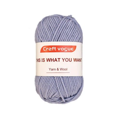 Acrylic Spun Yarn