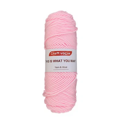 Acrylic Yarn 8 Ply