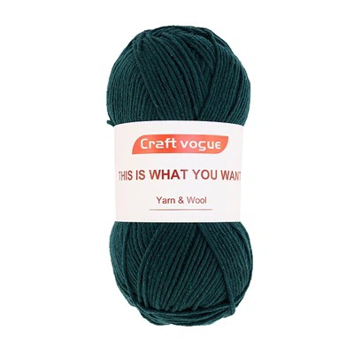 Acrylic Yarn Medium 4