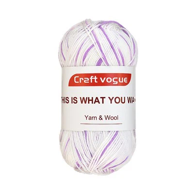 Bamboo Wool Yarn