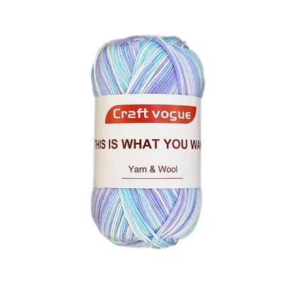 Bamboo Cotton Yarn Dk