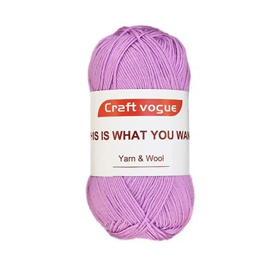 Bamboo Yarn For Dishcloths