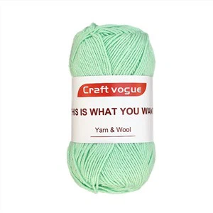 Best Cotton Yarn For Crochet Dishcloths