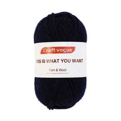 Blocking Superwash Merino Wool Yarn