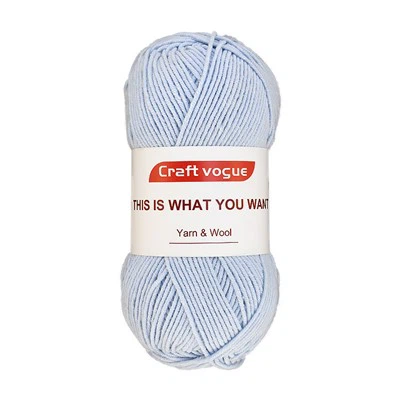 Chunky 100 Cotton Yarn
