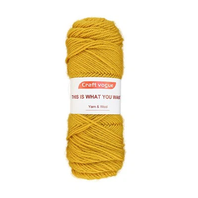 Super Chunky Alpaca Wool Yarn