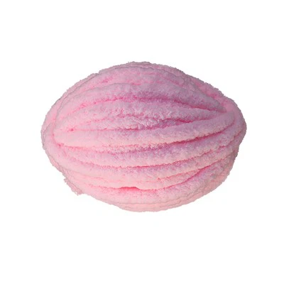 Chunky Yarn Finger Knitting