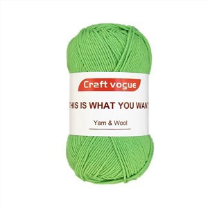 100 cotton hand knitting yarn