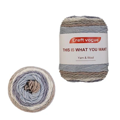 Cotton Thick Yarn
