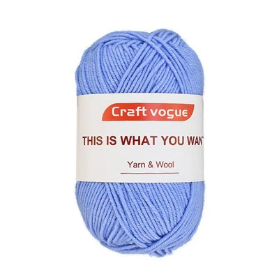 Cotton Yarn For Sweaters